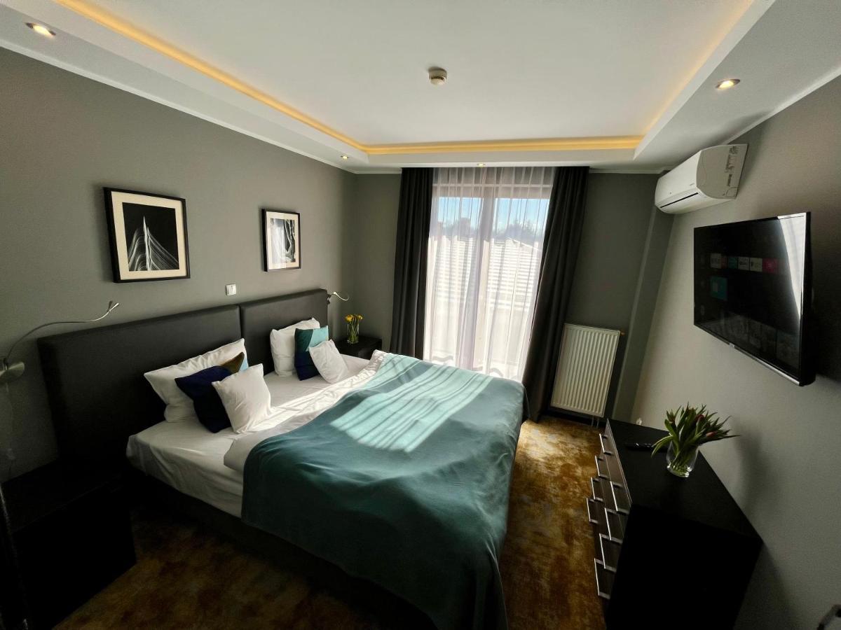 Hotel Malta Premium Posen Exterior foto