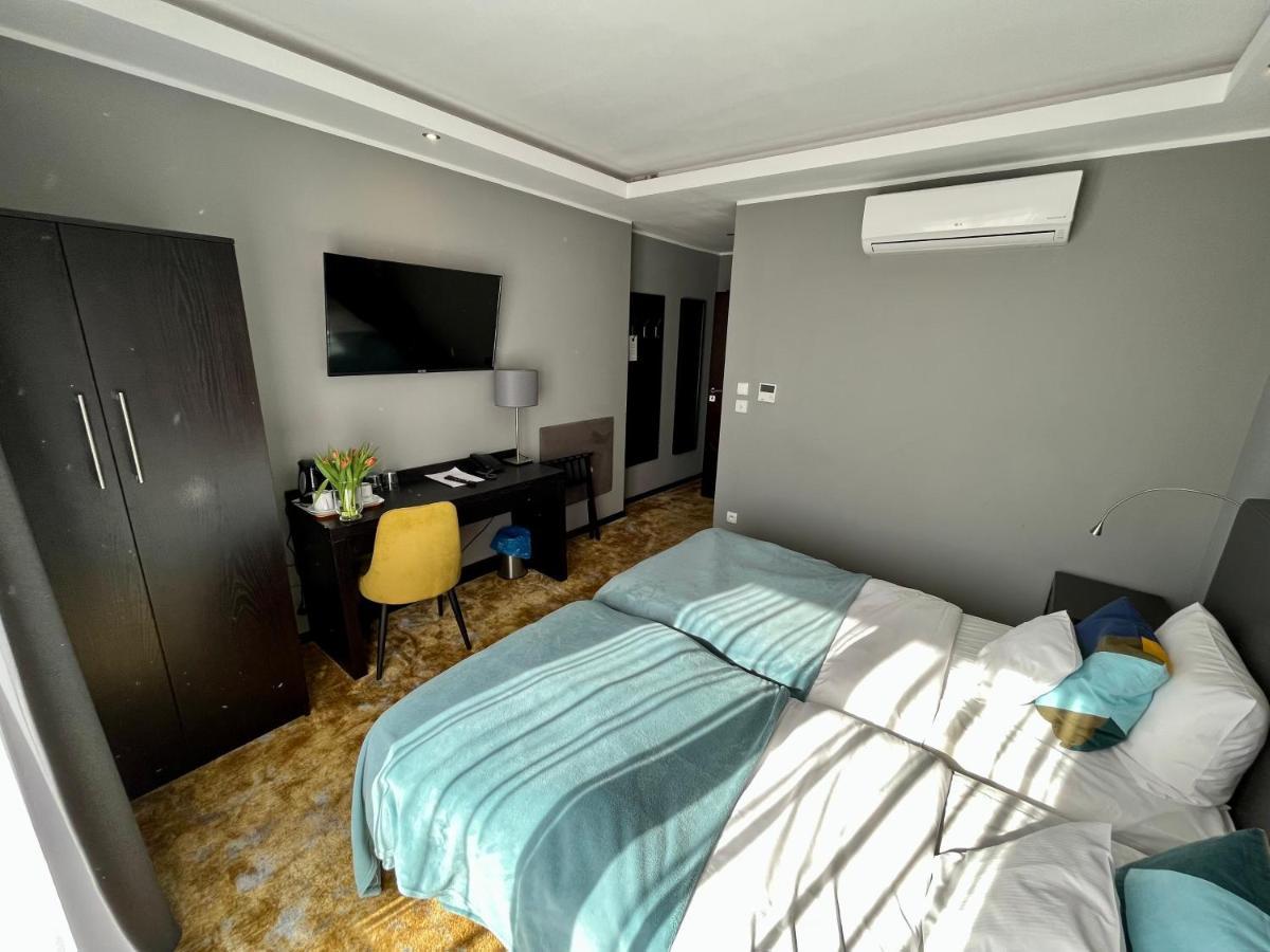 Hotel Malta Premium Posen Exterior foto